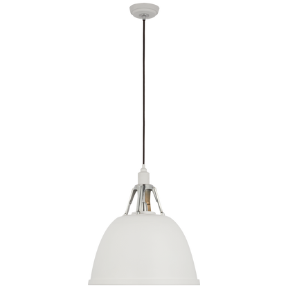 Pendentif Gunner 16"