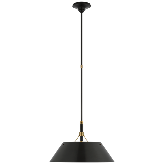 Turlington Large Pendant