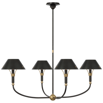 Turlington Arched Chandelier