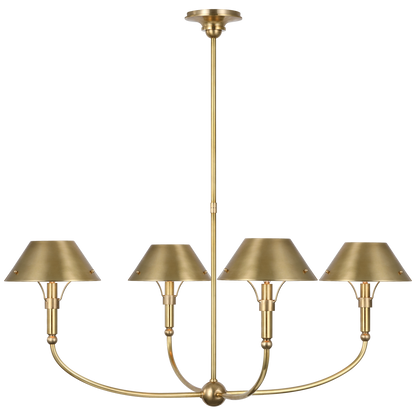 Turlington Arched Chandelier