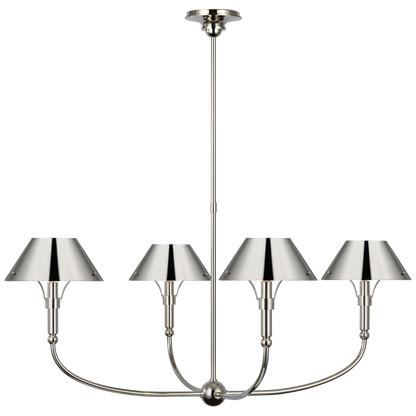 Turlington Arched Chandelier