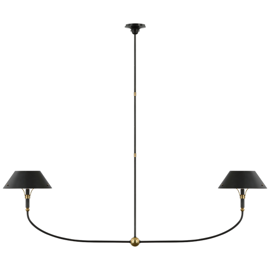 Turlington XL Linear Chandelier