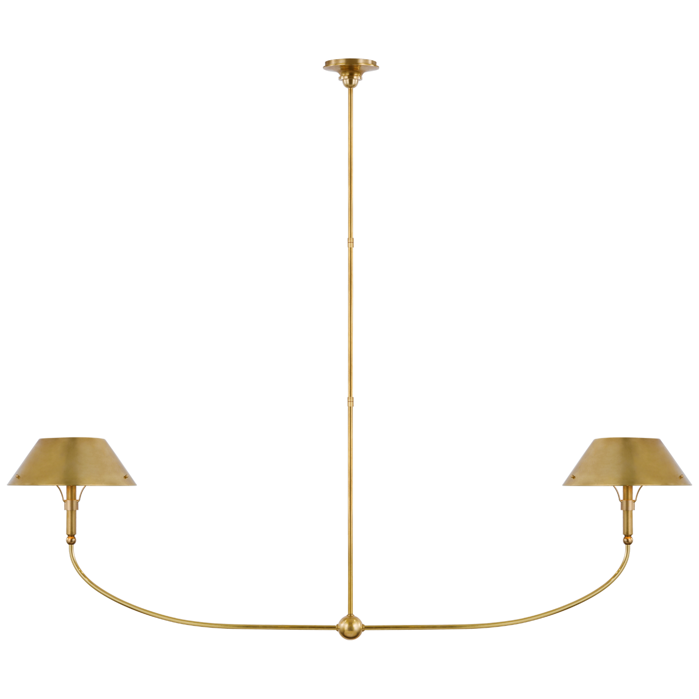 Turlington XL Linear Chandelier