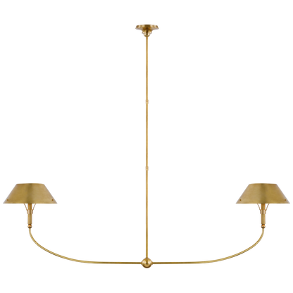 Turlington XL Linear Chandelier