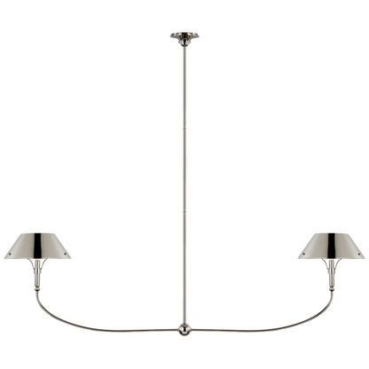 Turlington XL Linear Chandelier