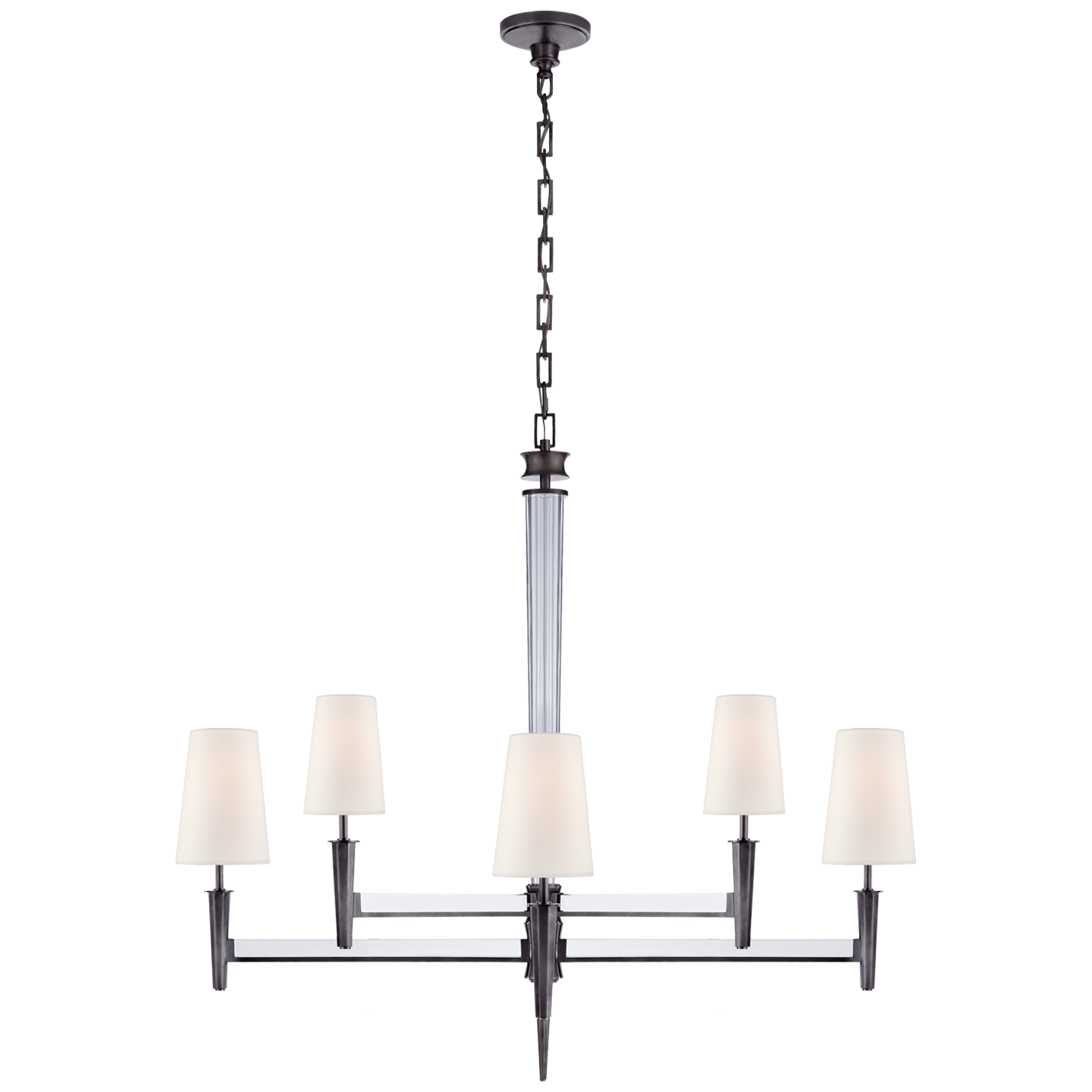 Lustre Lyra à deux niveaux