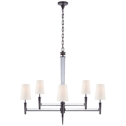 Lyra Two Tier Chandelier
