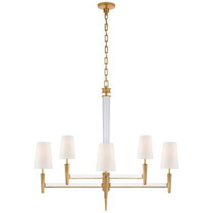 Lustre Lyra à deux niveaux