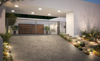 Cirque Large Outdoor Wall/Flush Mount