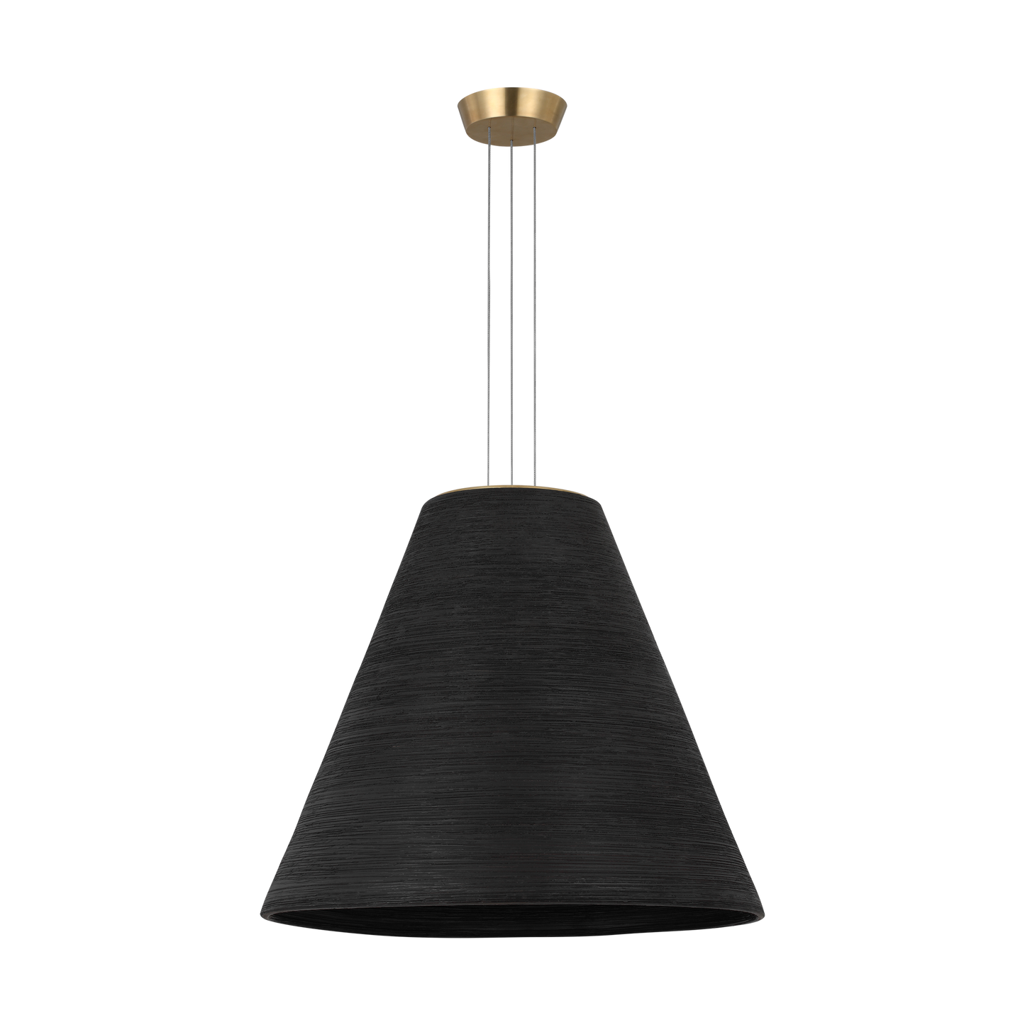 Karam Tapered Large Pendant