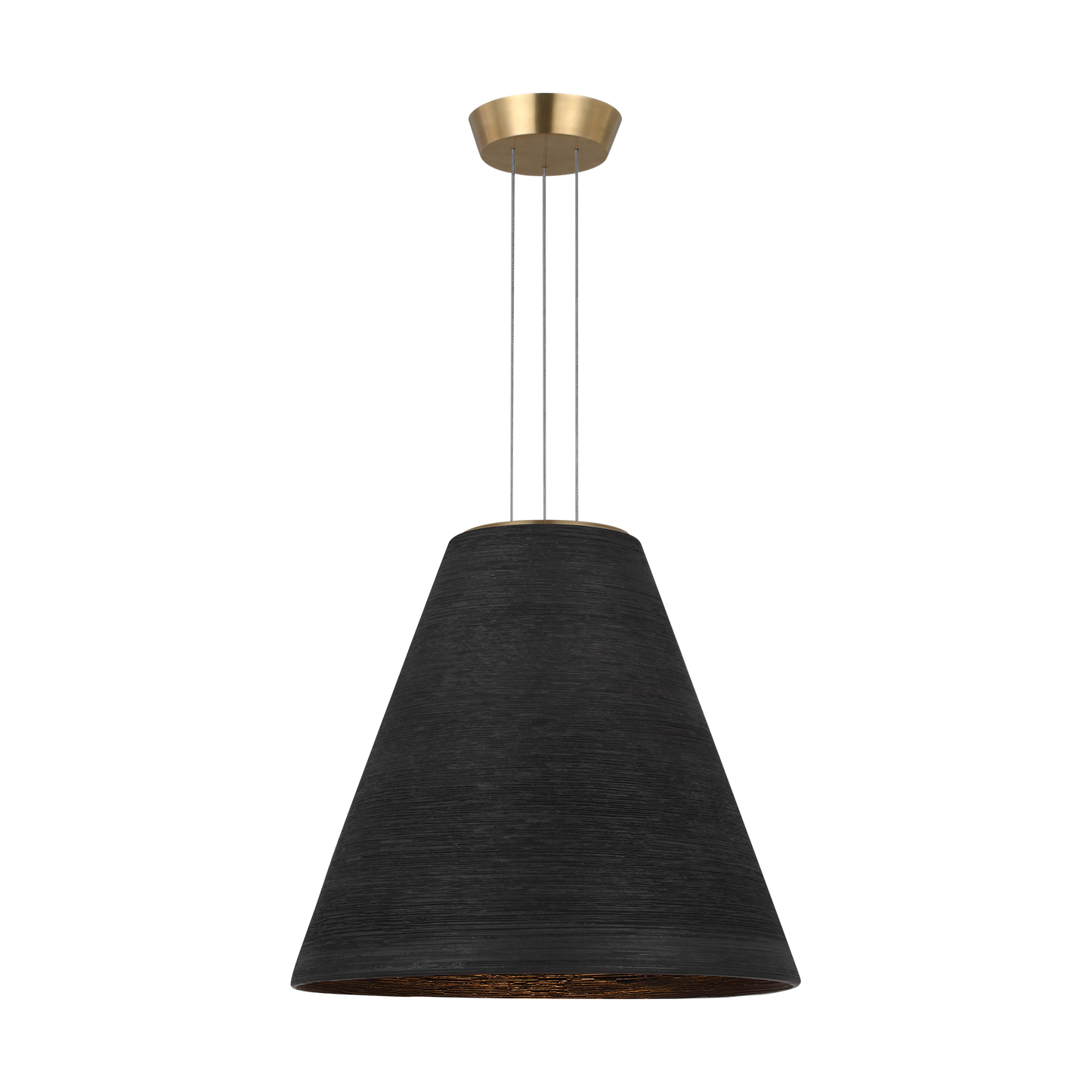 Karam Tapered Medium Pendant