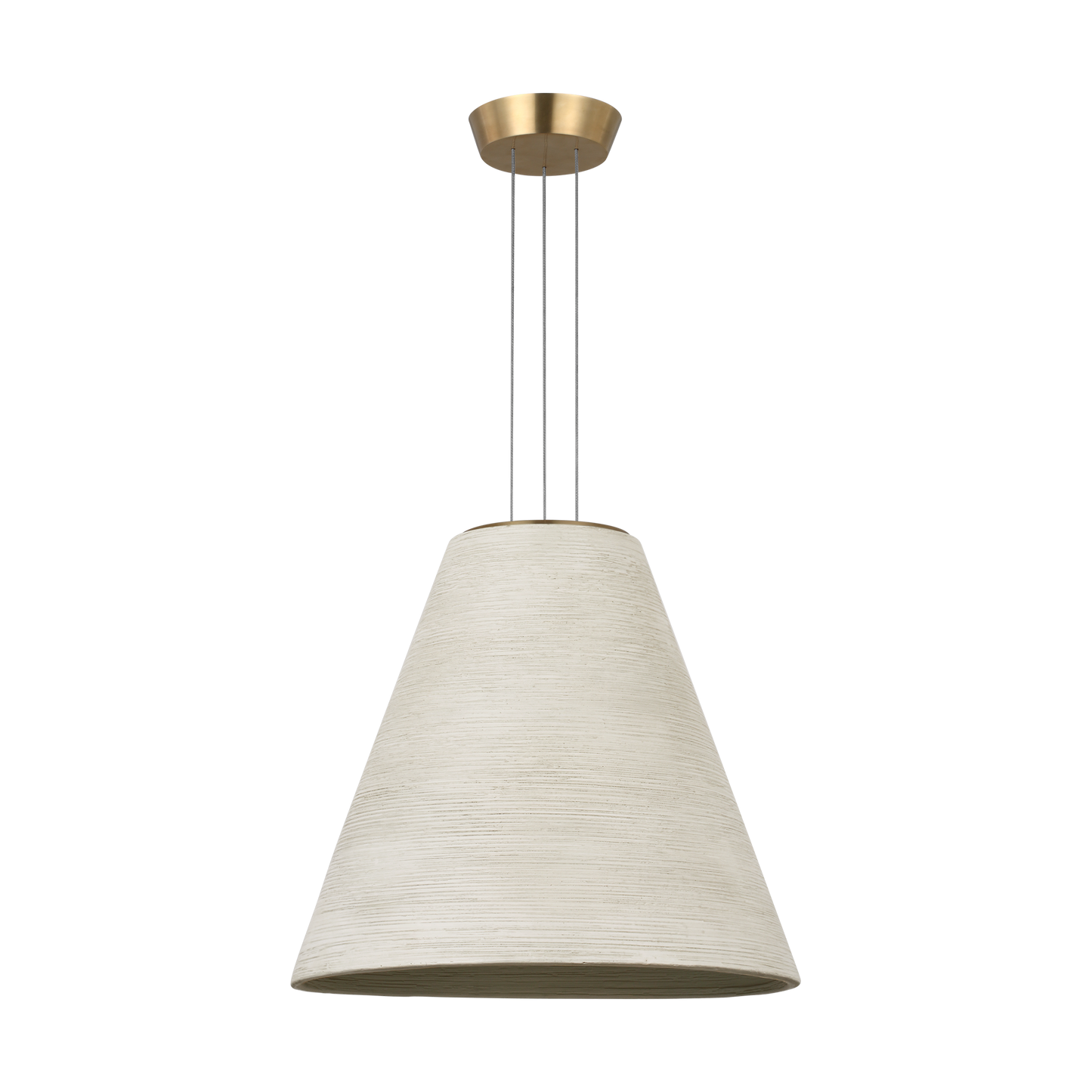 Karam Tapered Medium Pendant