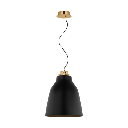 Forge Medium Tall Pendant