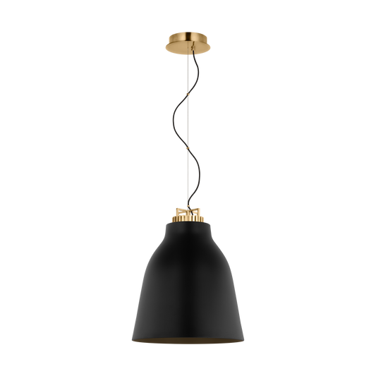 Forge Medium Tall Pendant