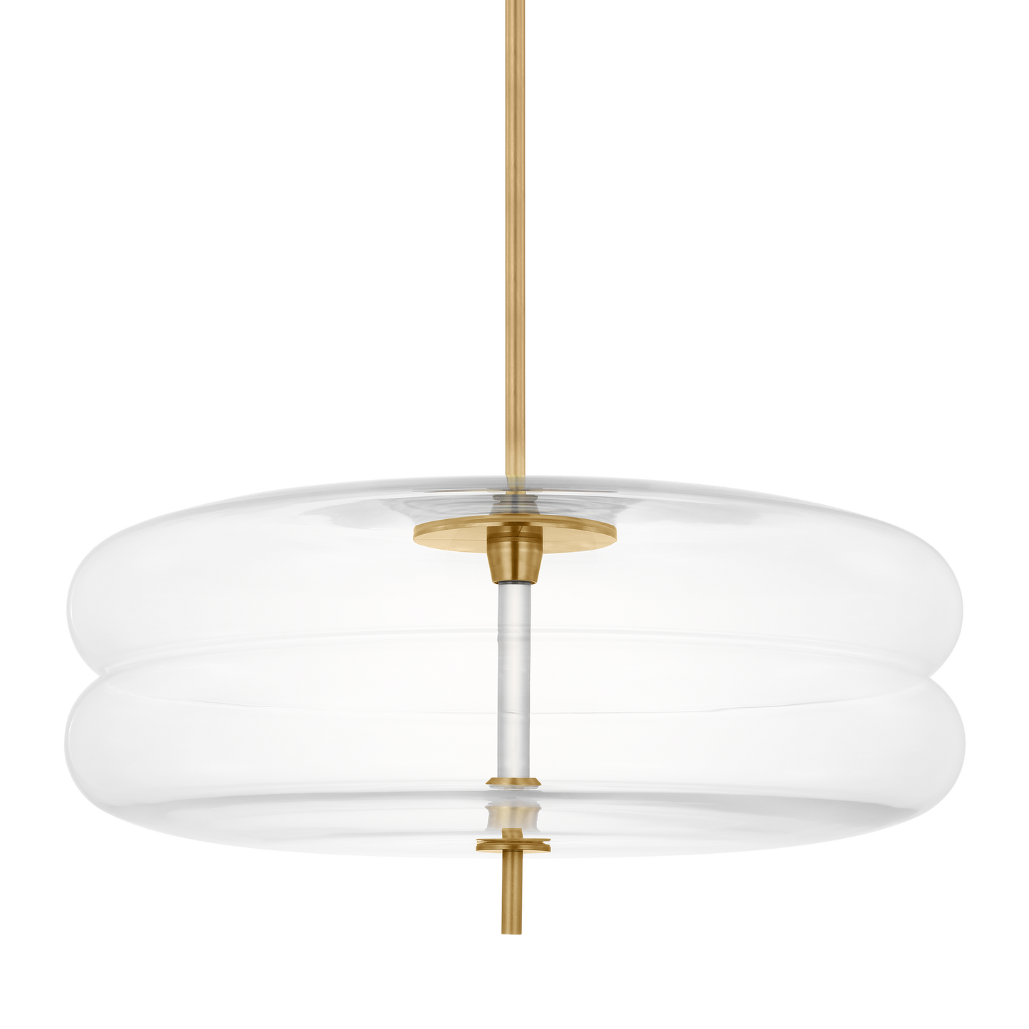 Shakkei Double X-Large Pendant