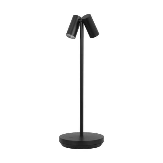 Doppia Accent Rechargeable Table Lamp