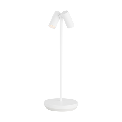 Doppia Accent Rechargeable Table Lamp