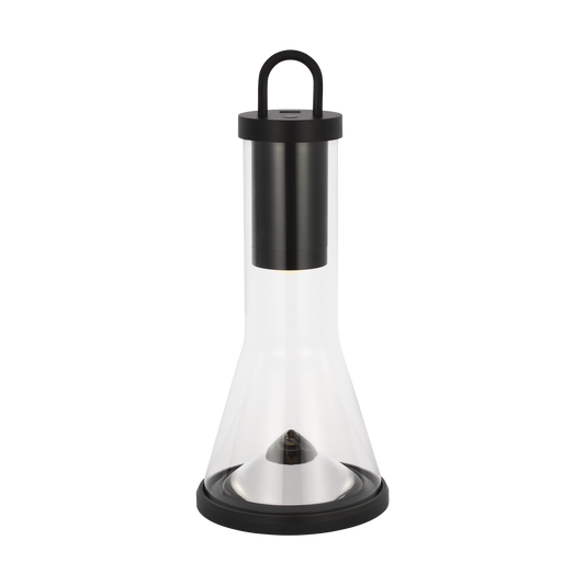 Kandella Accent Rechargeable Table Lamp