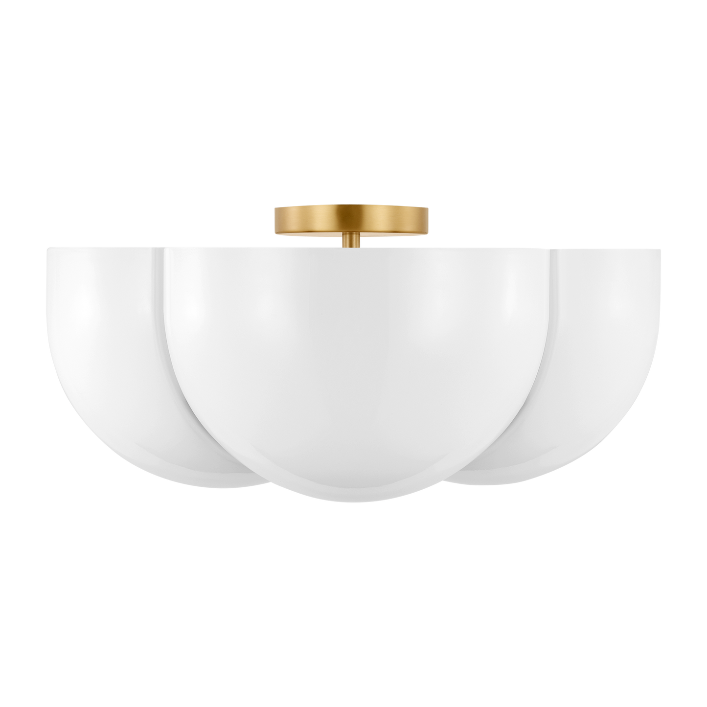 Cheverny Large Semi-Flush Mount