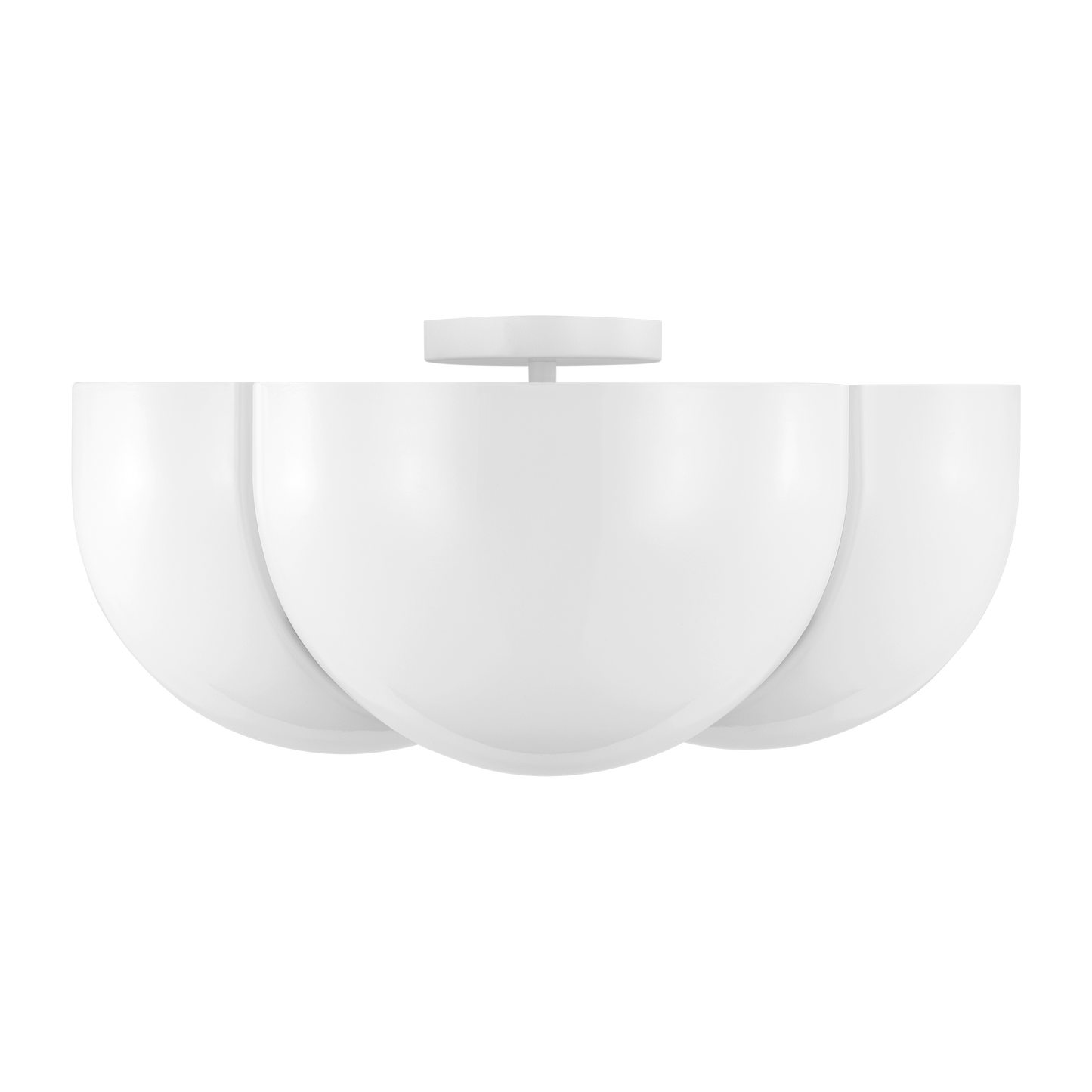 Cheverny Large Semi-Flush Mount
