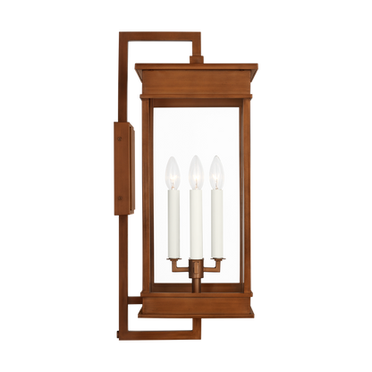 Cupertino Large Bracket Wall Lantern