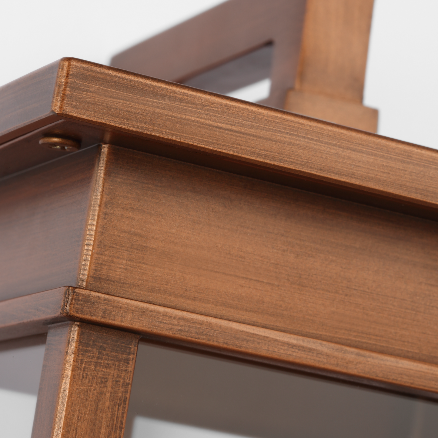 Petite lanterne murale à support Cupertino