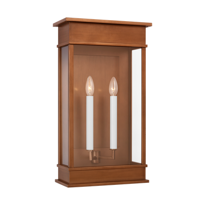 Lanterne murale extra large Cupertino