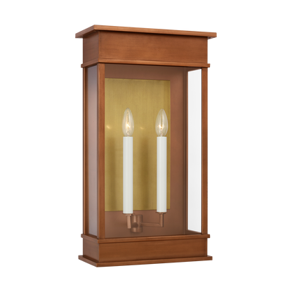 Lanterne murale extra large Cupertino