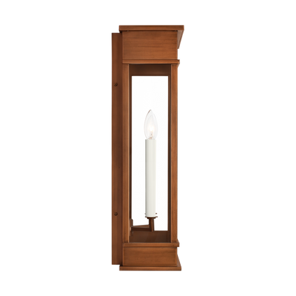 Lanterne murale extra large Cupertino