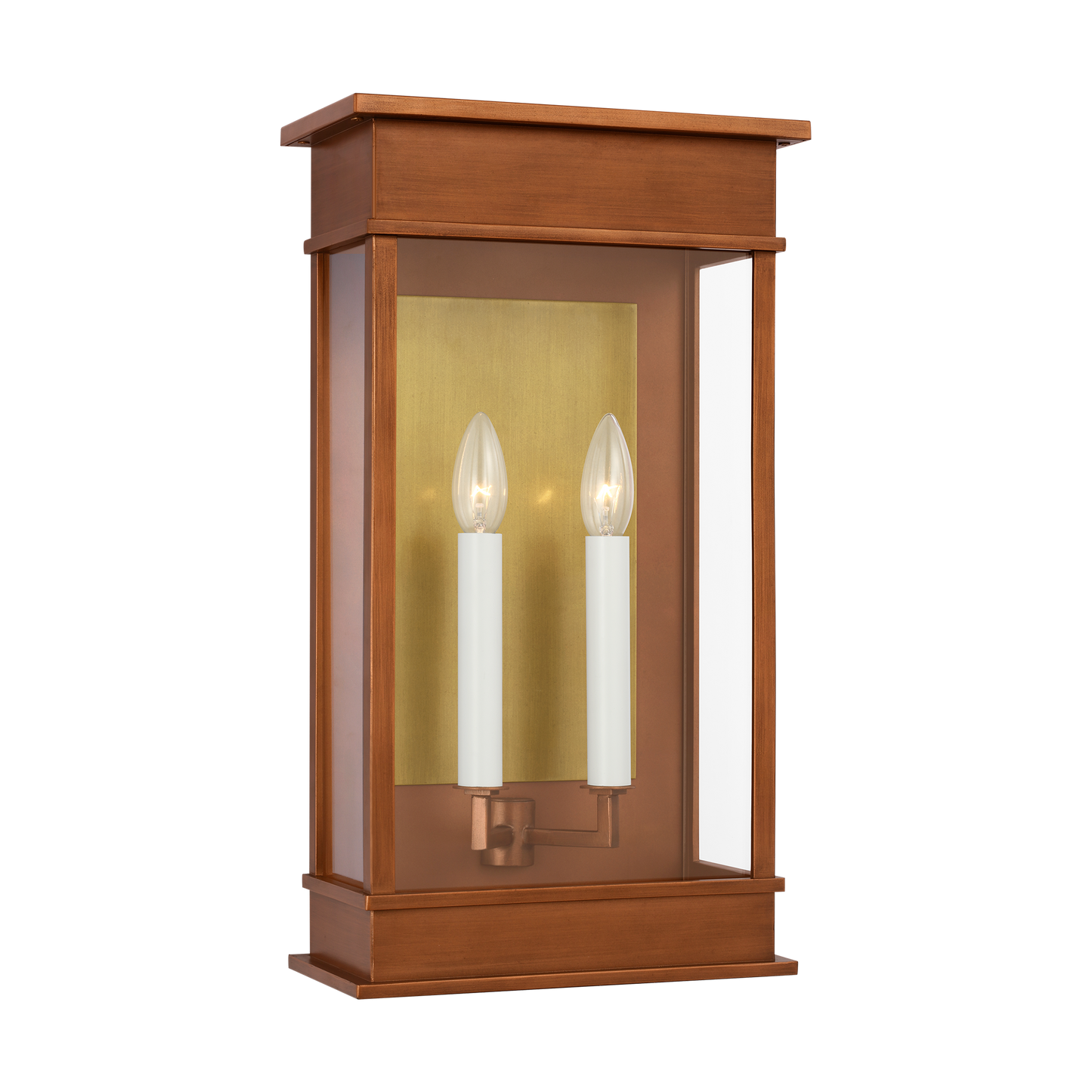 Grande lanterne murale Cupertino