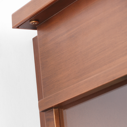 Grande lanterne murale Cupertino