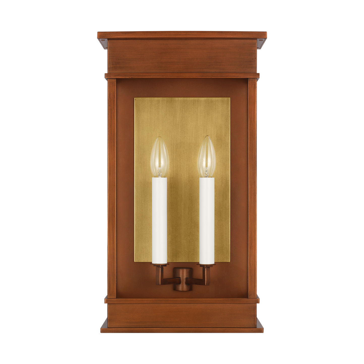 Grande lanterne murale Cupertino