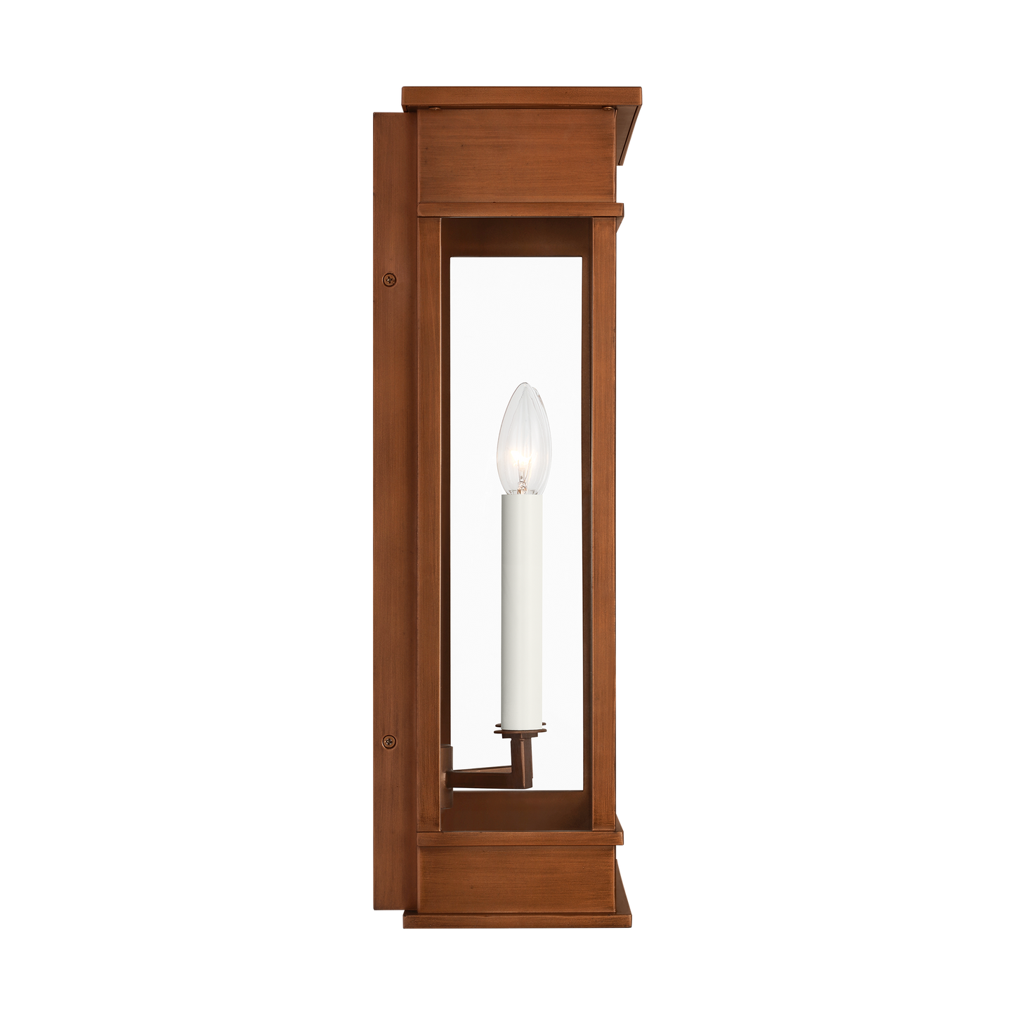 Grande lanterne murale Cupertino