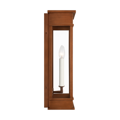 Grande lanterne murale Cupertino