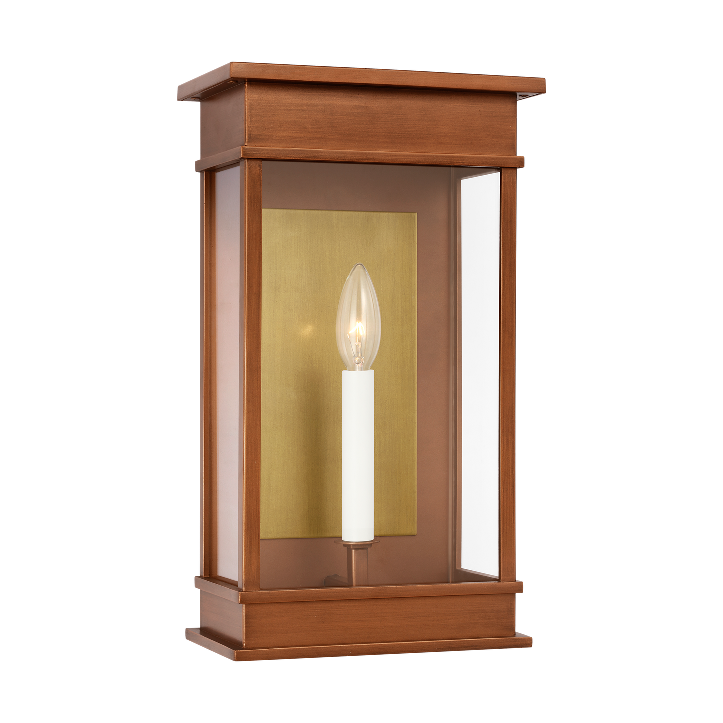 Lanterne murale moyenne Cupertino