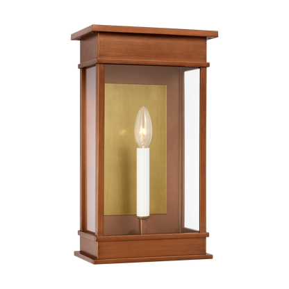 Lanterne murale moyenne Cupertino