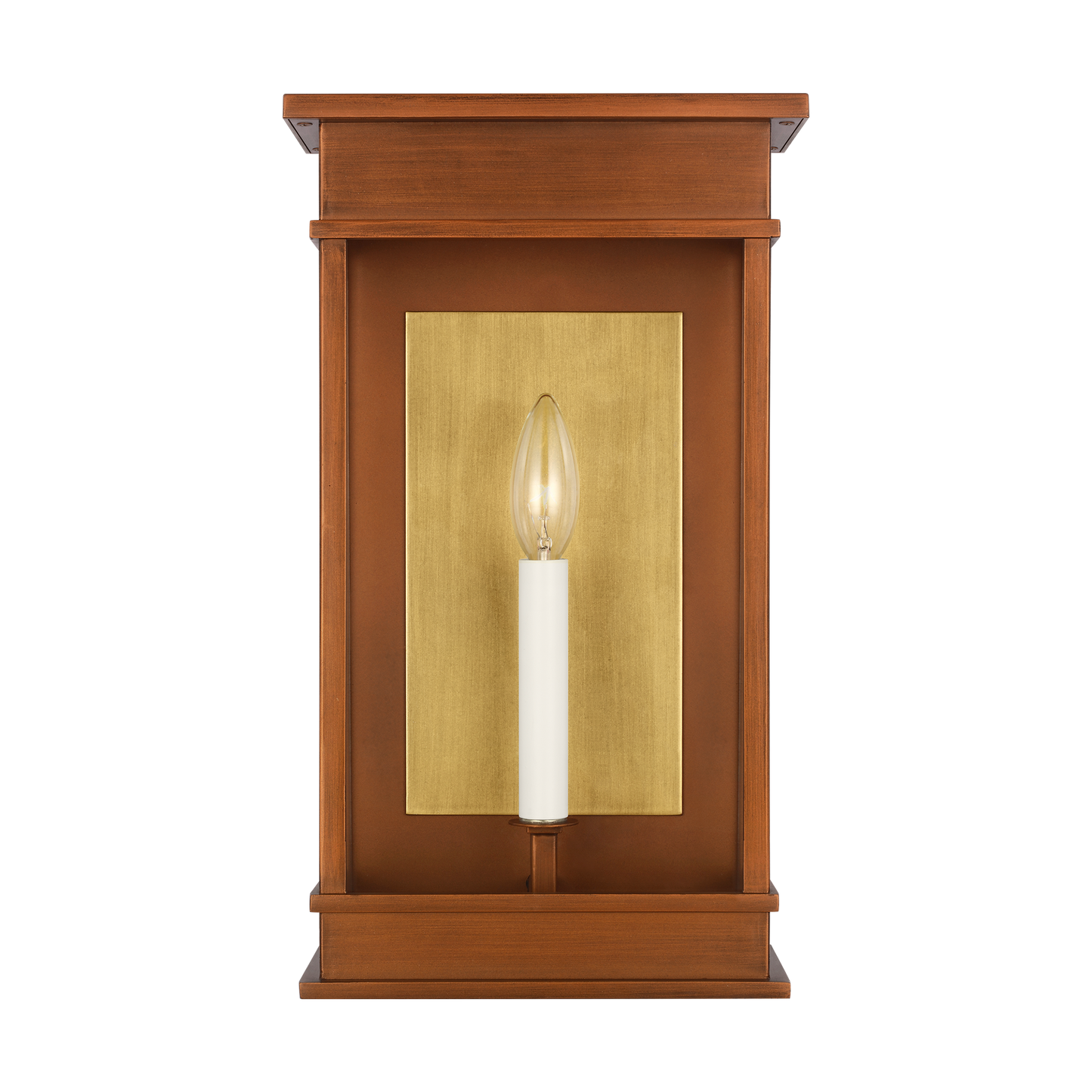 Lanterne murale moyenne Cupertino