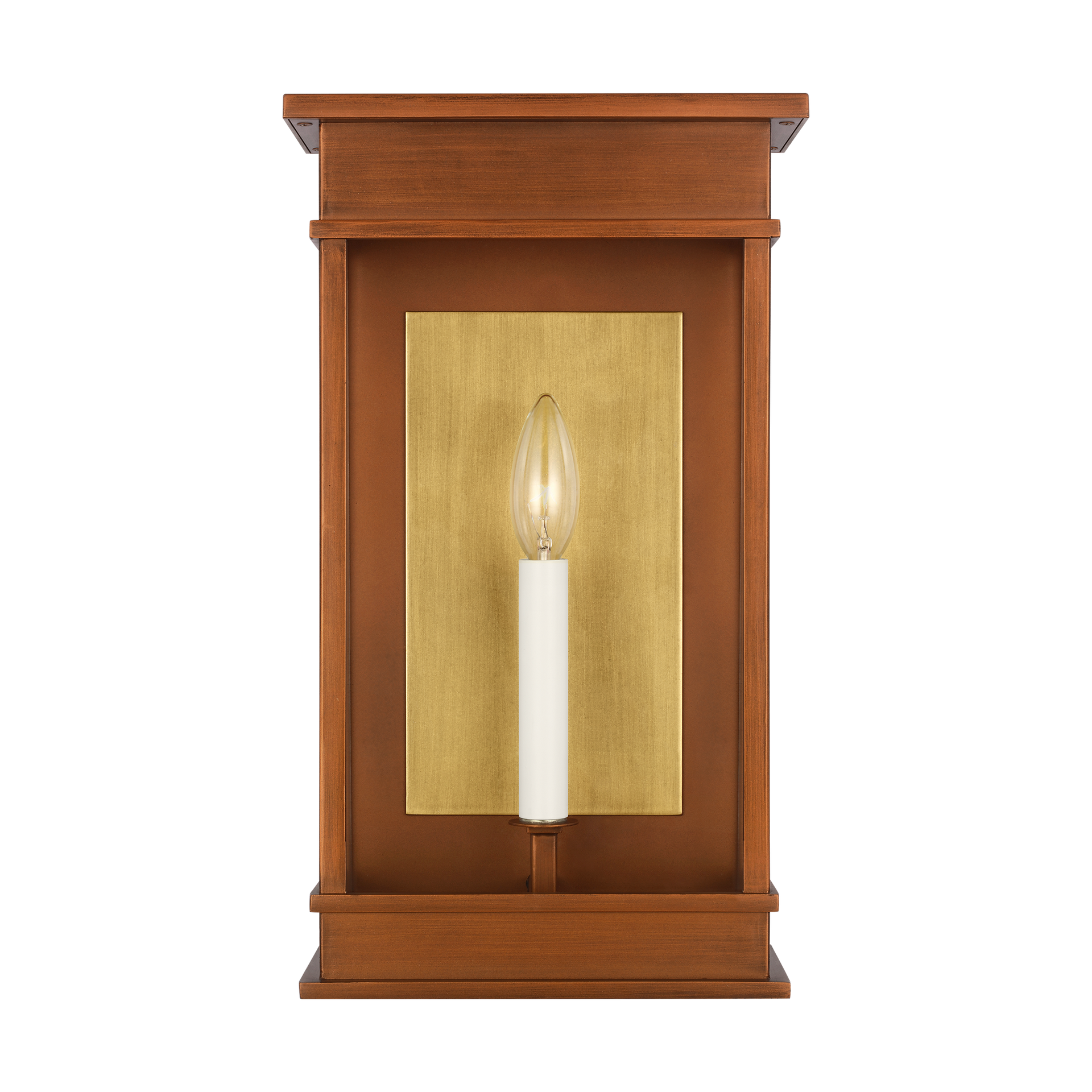 Cupertino Medium Wall Lantern