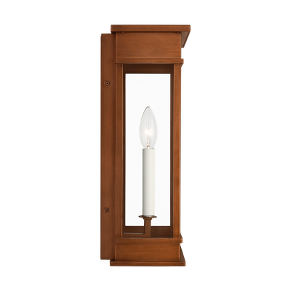 Lanterne murale moyenne Cupertino