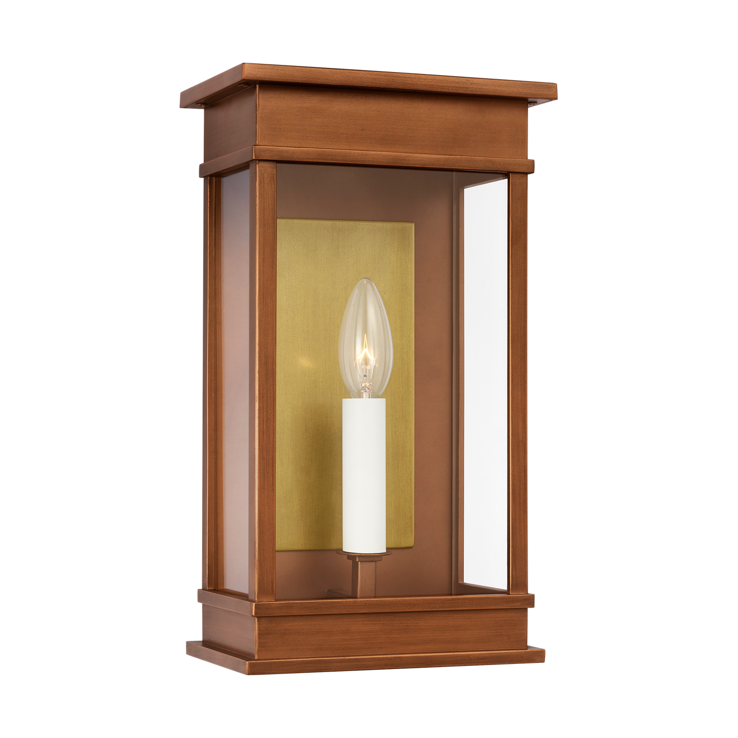 Petite lanterne murale Cupertino