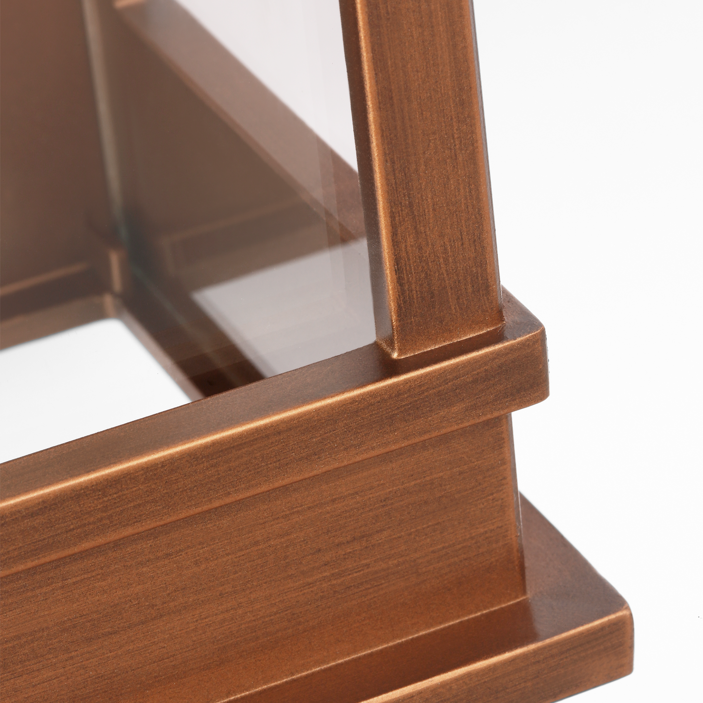 Petite lanterne murale Cupertino