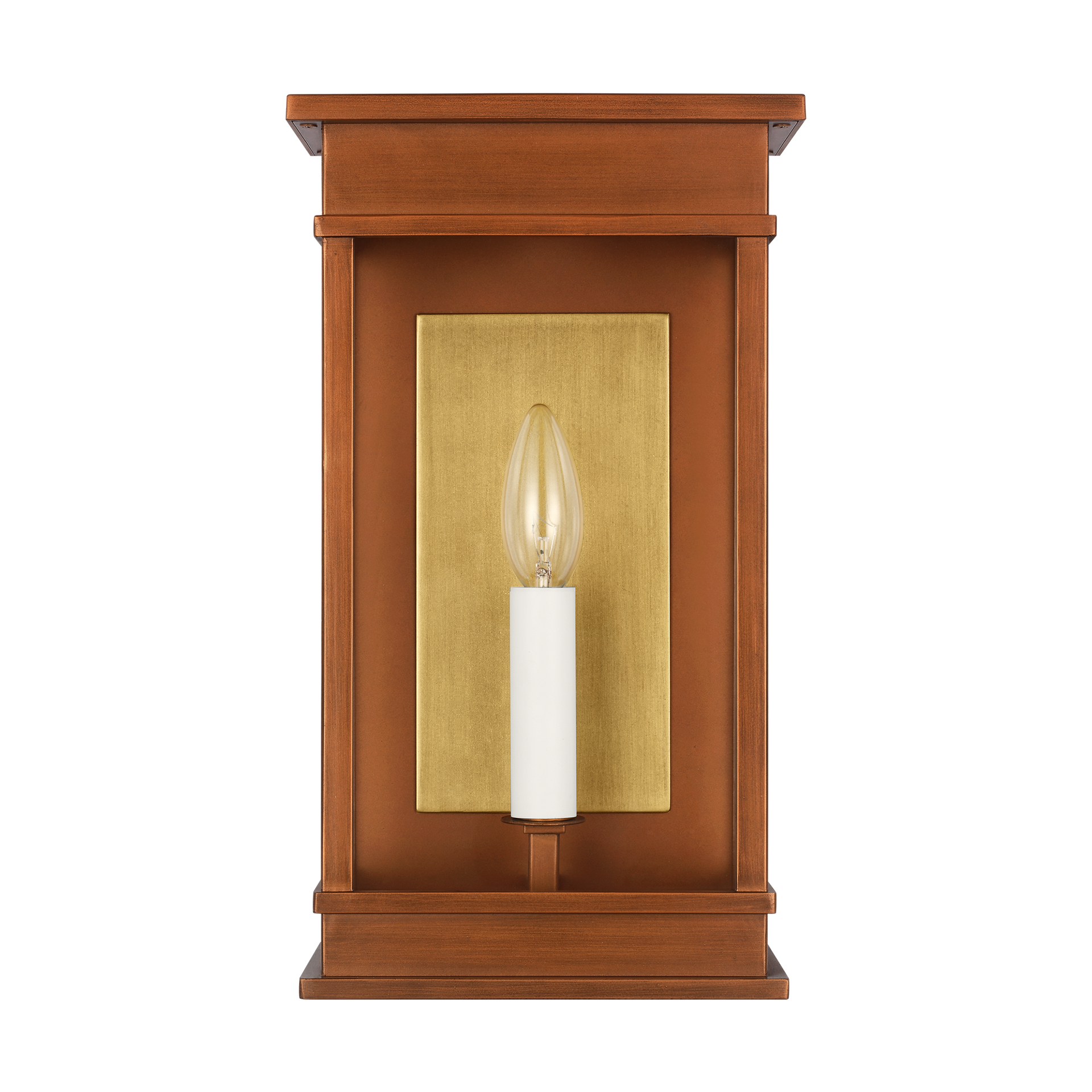 Cupertino Small Wall Lantern