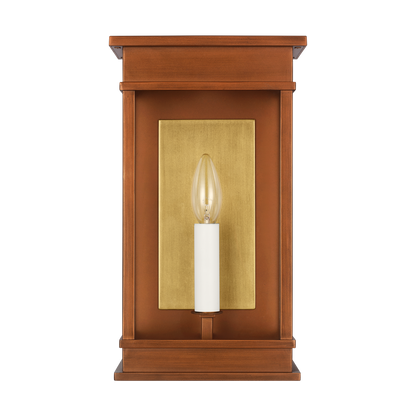 Petite lanterne murale Cupertino