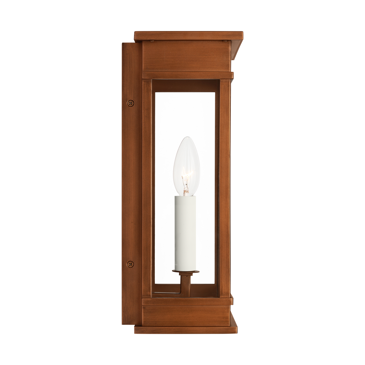 Petite lanterne murale Cupertino