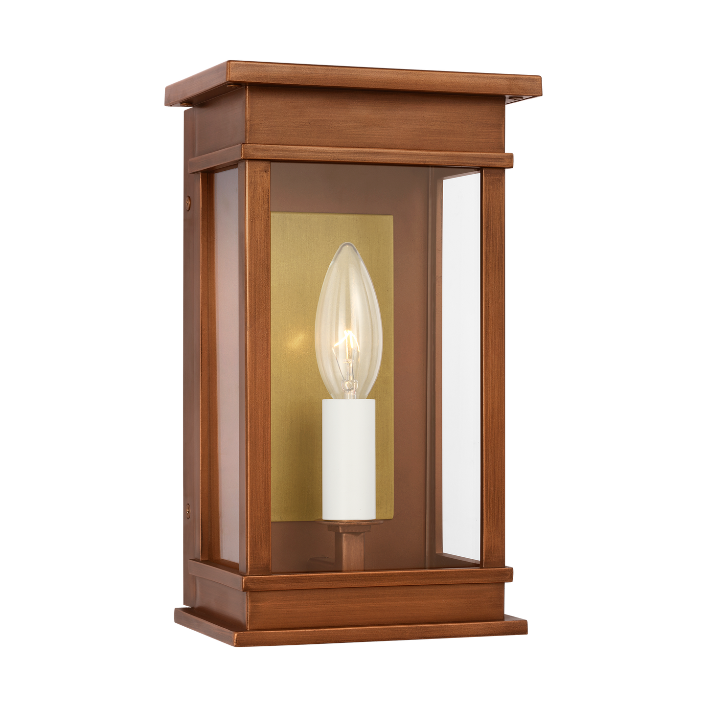 Mini lanterne murale Cupertino