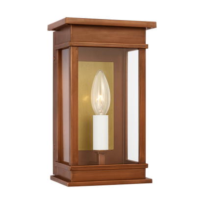 Mini lanterne murale Cupertino