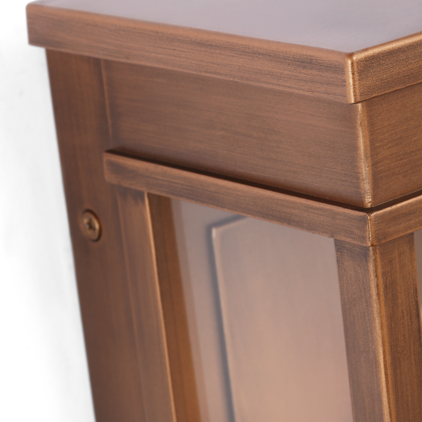 Mini lanterne murale Cupertino