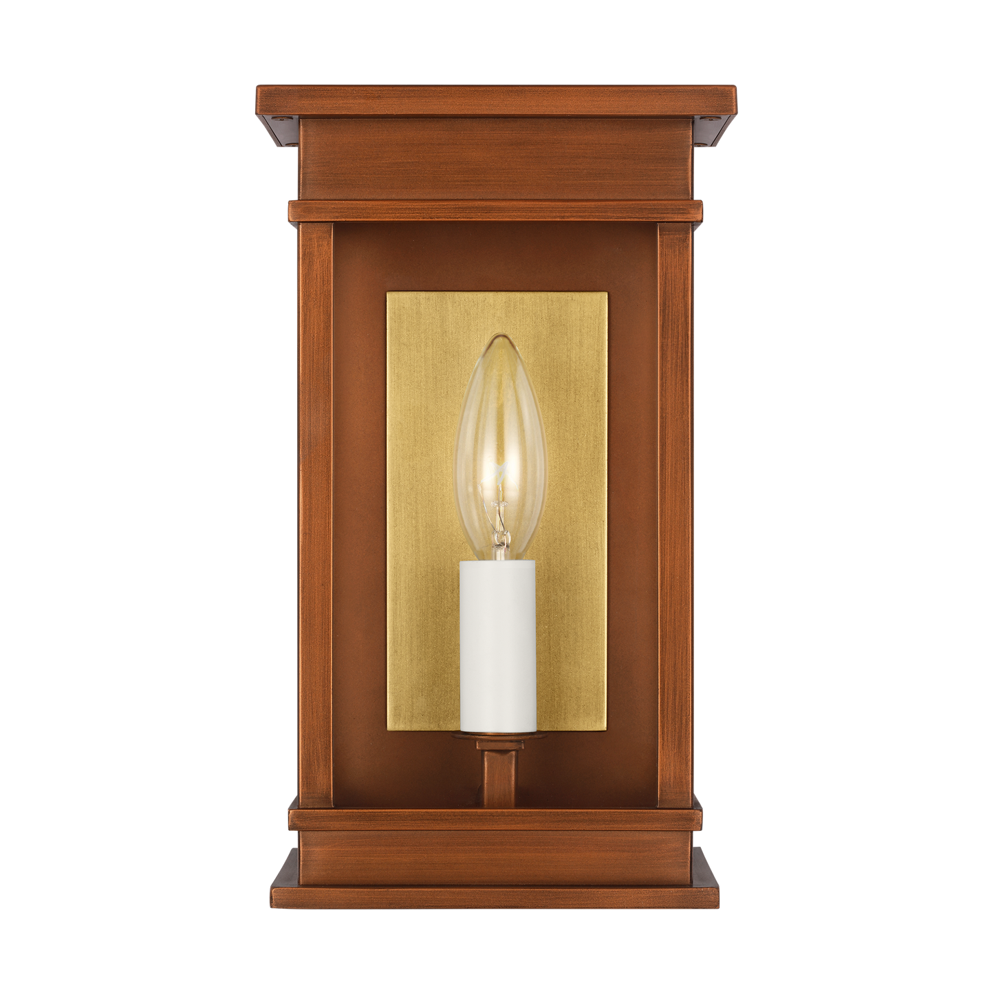 Mini lanterne murale Cupertino