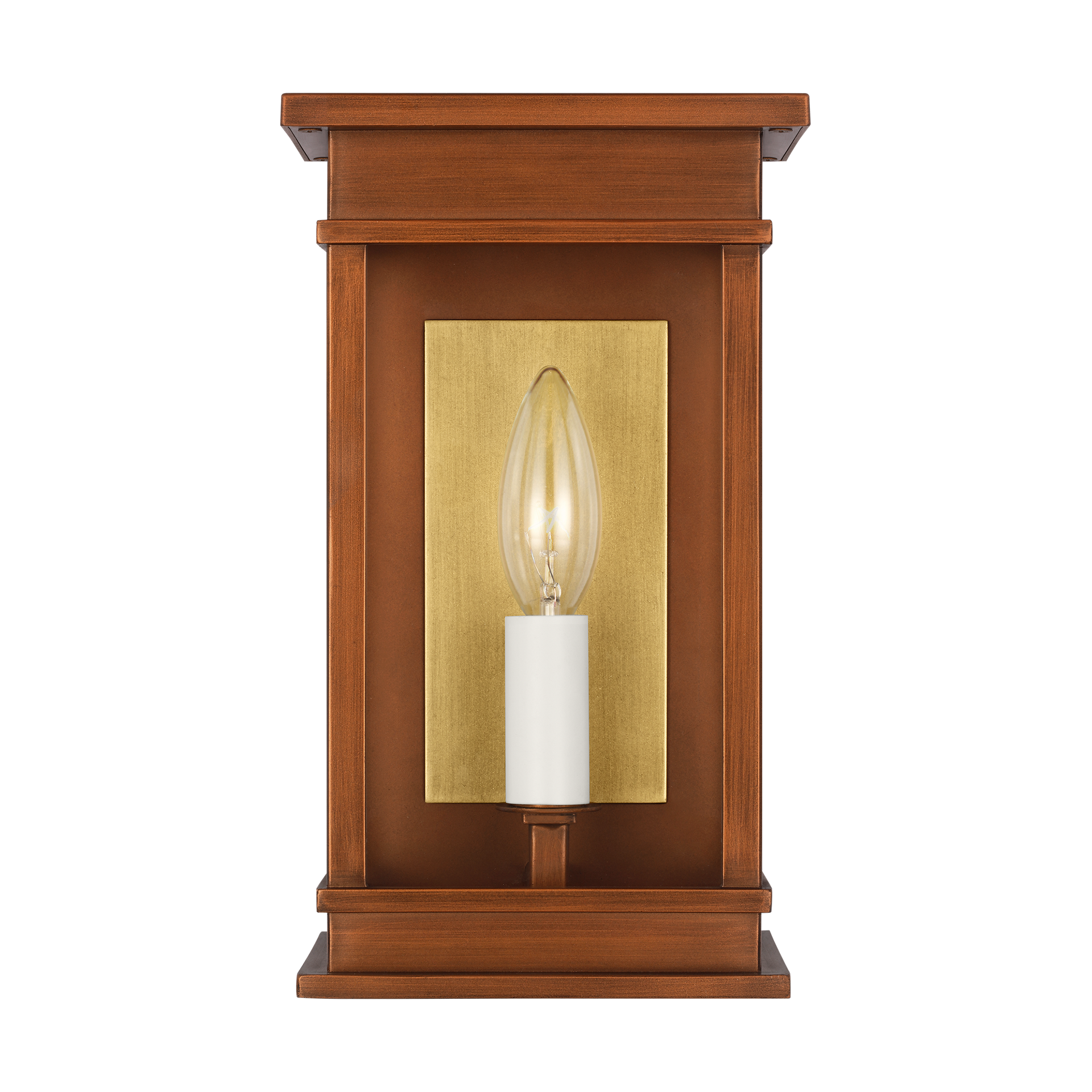 Cupertino Mini Wall Lantern