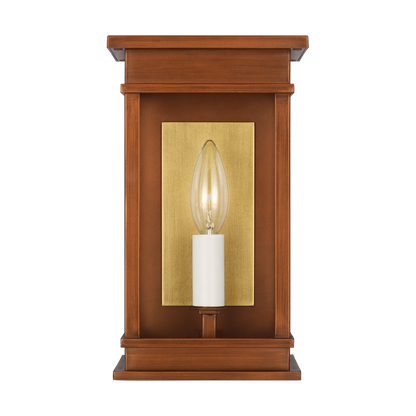 Mini lanterne murale Cupertino